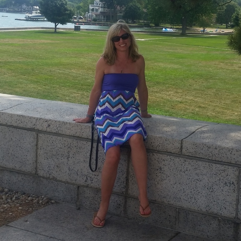 Meet your Posher, Lisa